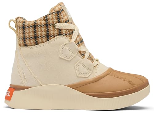 SOREL Women's Out N About lV Chillz Waterproof Boot