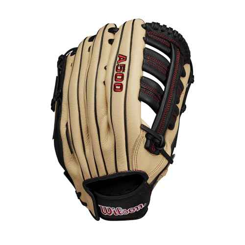 WILSON A500 Youth Baseball Gloves