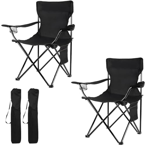 Damei century Folding Camping Chairs- Lightweight, Portable Chair for Beach, Lawn, Outdoor Sports
