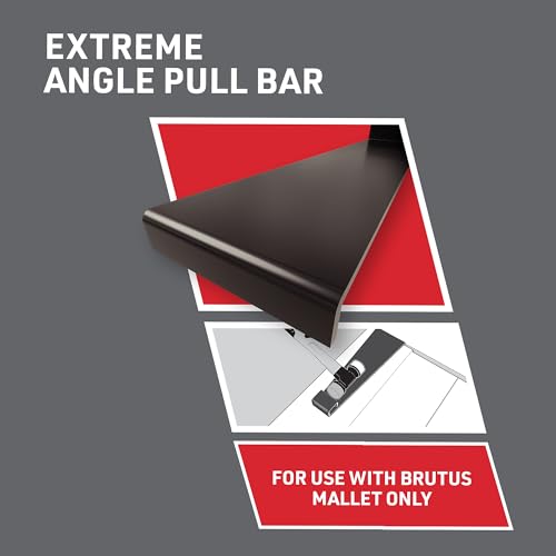 Brutus Pro Flooring Installation Kit