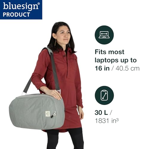 Osprey Arcane Everyday Duffel Backpack, Medium Grey Heather