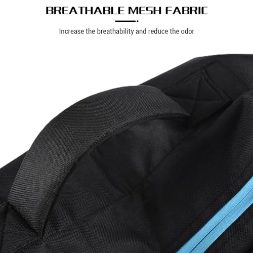 SOUUXIU 105L/125L Inflatable Paddleboard Bag Durable SUP Board Backpack Bag Large Capacity Stand Up Board Travel Bag Porta...