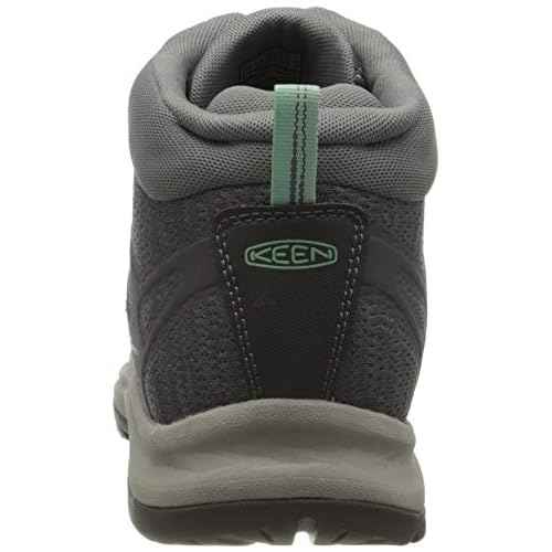 KEEN Women's Terradora 2 Mid Height Leather Waterproof Hiking Boots