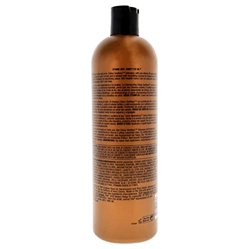 Bed Head Color Goddess Shampoo, 25.36 Fluid Ounce, reg