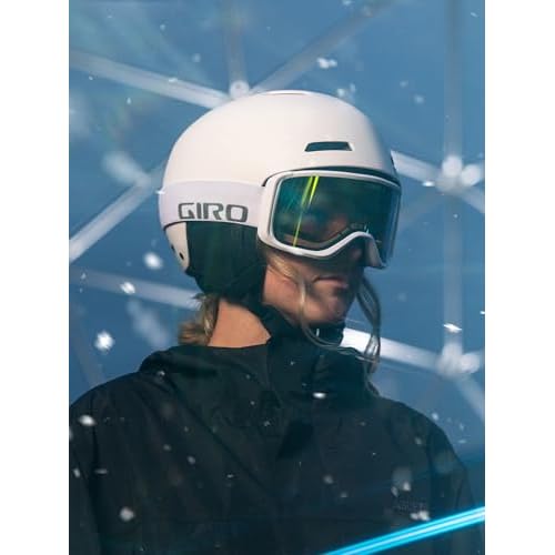 Giro Sagen Ski Goggles - Snowboard Goggles for Men, Women and Youth