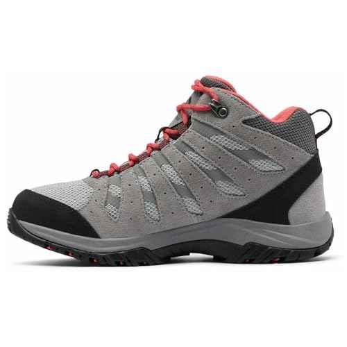 Columbia Women's Redmond 3 Wp Mid Rise Trekking and Hiking Boots