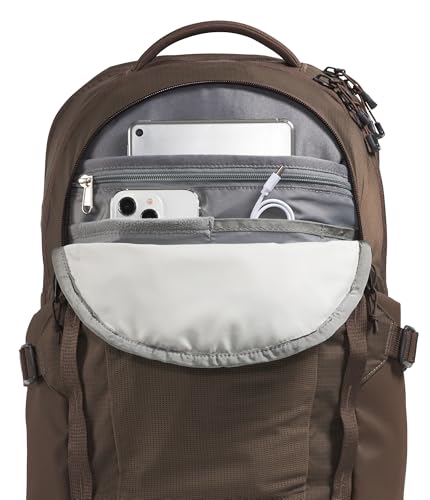 The North Face Recon Everyday Laptop Backpack - Daypack, Water Repellent, 16" Laptop Sleeve, 2 Water Bottle Pockets, Smoke...