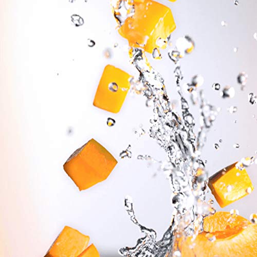 NIVEA Fresh Blends Apricot (300 ml), Shower Gel with Refreshing Apricot Scent, Shower Gel for Women, Vegan Shower Gel with Fruit