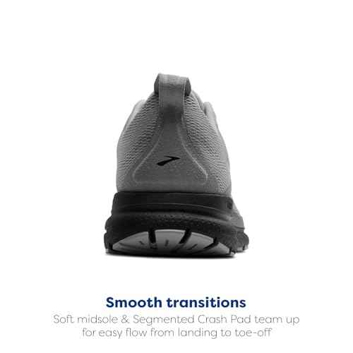 Brooks Men¡¯s Trace 4 Neutral Running Shoe