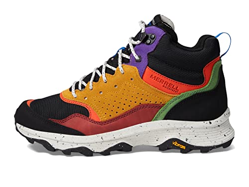 Merrell Mens Speed Solo Mid Wp