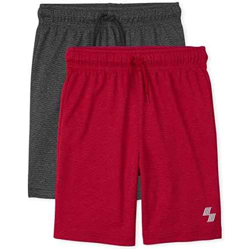 The Children's Place Boys Performance Basketball Shorts