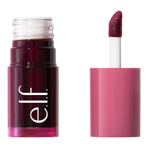 e.l.f. Sheer For It Blush Tint, Multi-Use, Long-Lasting Lip & Cheek Makeup, Creates A Natural Flush Finish, Vegan & Cruelt...
