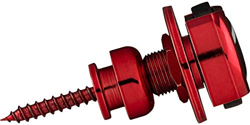 Fender Infinity Locks - Red