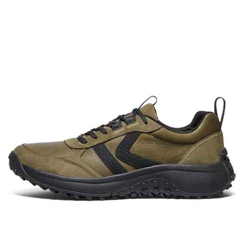 KEEN Mens Ks86 Leather Comfortable Durable Retro Style