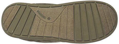 Dockers Men's Dockers Craig Ultra-Light Mid Moccasin Premium Slippers Moccasin