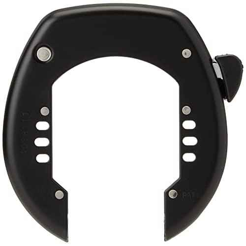 ABUS 69088 Frame Locks, Black, one Size