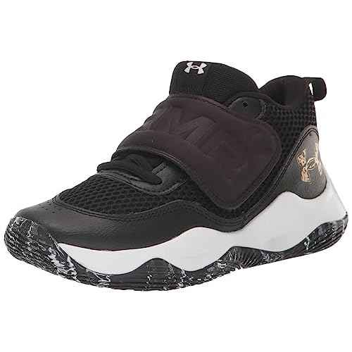 Under Armour unisex-child Grade School Zone Basketball 2