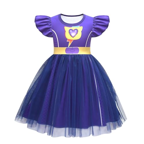 Little Girls Novelty Tutu Dress Daily Outfits for 3-8Years