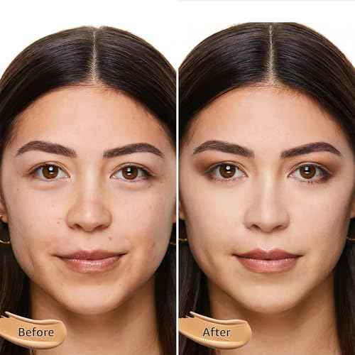 Mushroom Head Air Cushion CC Cream Foundation Full Coverage Moisturizing Oil Control Waterproof Long-Lasting Even Skin Tone Natural Cream Foundation for Mature Skin (Natural)