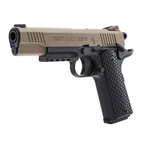 Colt M45 CQBP Blowback .177 BB Gun Air Pistol