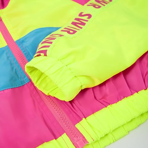Girls Dance Clothing Set, Hip Hop Modern Jazz Team Performance Costume, Girls Dance Wear Sets