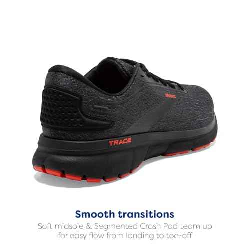 Brooks Men¡¯s Trace 2 Neutral Running Shoe