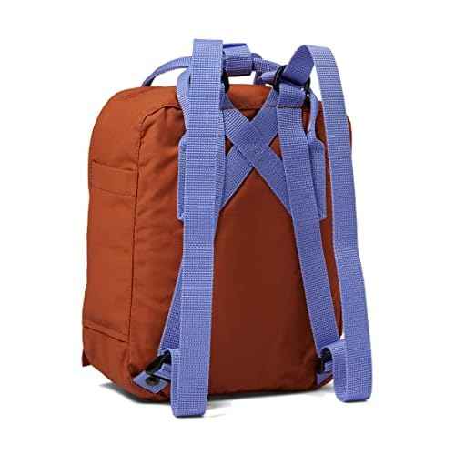 Fj?llr?ven Unisex K?nken Mini Teracotta Brown/Ultramarine One Size One Size