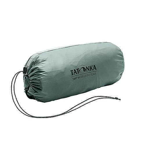 Tatonka Mosquito Tent Single Mesh Tent - Ultralight 1 Man Tent Made of Mesh Material to Protect Against Insects - with Wat...
