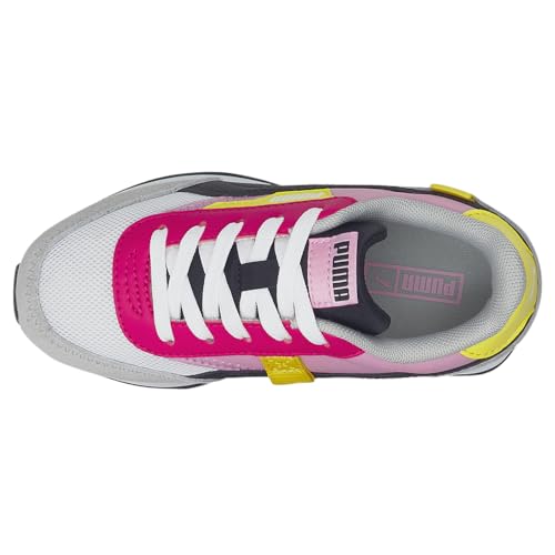 Puma Unisex-Child Future Rider SplashSneaker