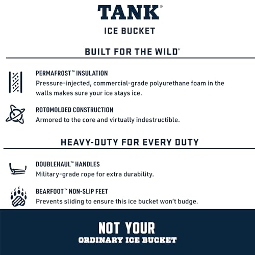 YETI Tank Bucket Cooler