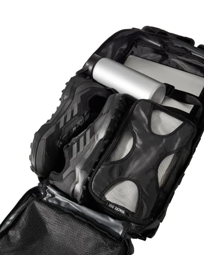 Falko Tactical Backpack for Men and Women 50L Backpack 2.4x Stronger Large Military Molle Rucksack, Bugout Backpack Outdoors