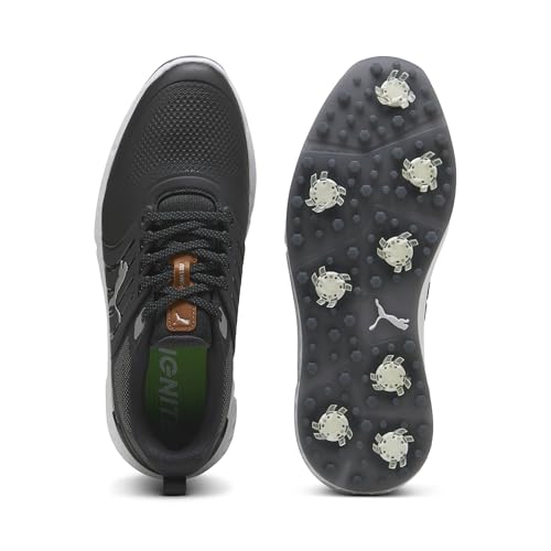 PUMA Men's Ignite Elevate 2 Tour Golf Shoes