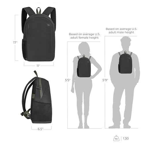 Travelon Anti-Theft The Voyages Daypack