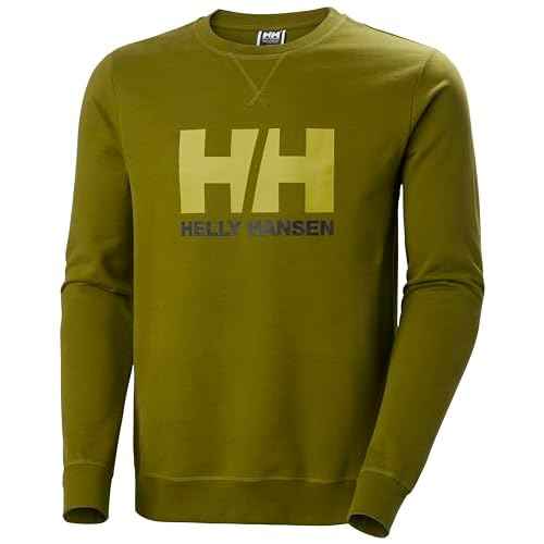 Helly-Hansen 34000 Men's Hh Logo Crew Sweater