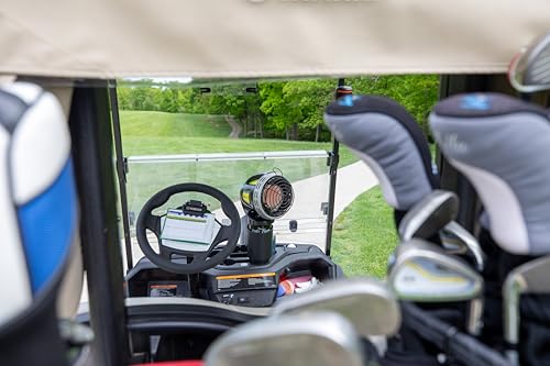 Golf Cart 4,000 BTU Radiant Propane Heater