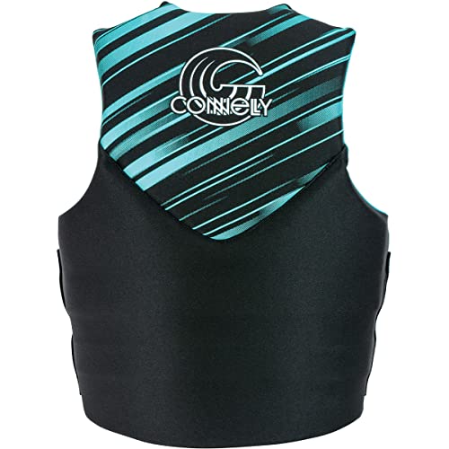 Connelly Women's Promo Neo Vest, 2022 - Mint, X-Small