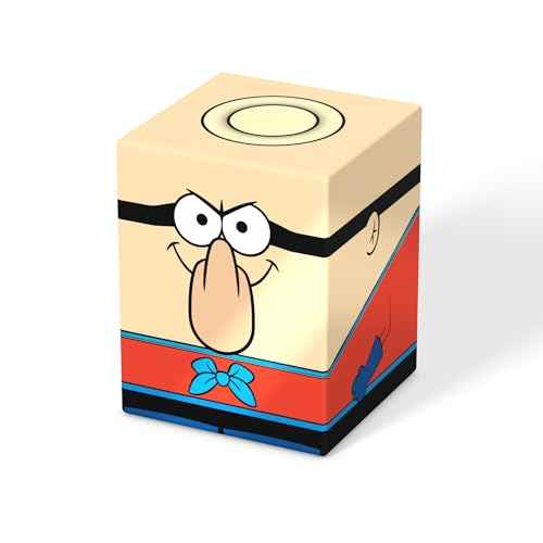 Ultimate Guard - Squaroes - Boulder 100+ - SpongeBob SquarePants Wave 2 - SB011 - Barnacle Boy