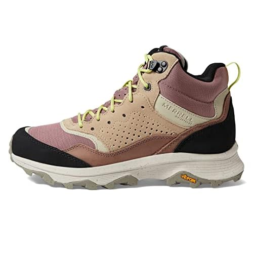 Merrell Mens Speed Solo Mid Wp