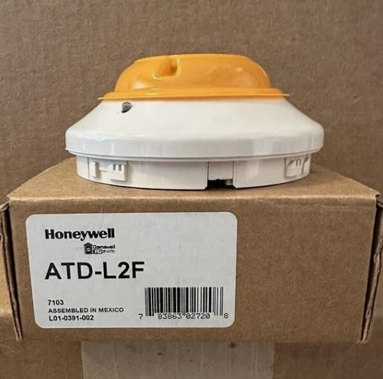 New FCI ATD-L2F Thermal Heat Detector