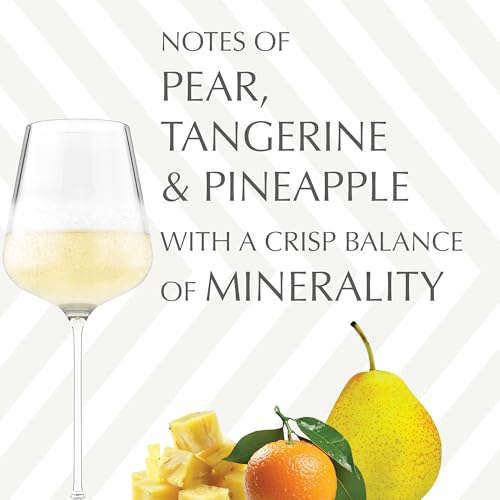 La Crema Monterey Chardonnay White Wine, 750ml
