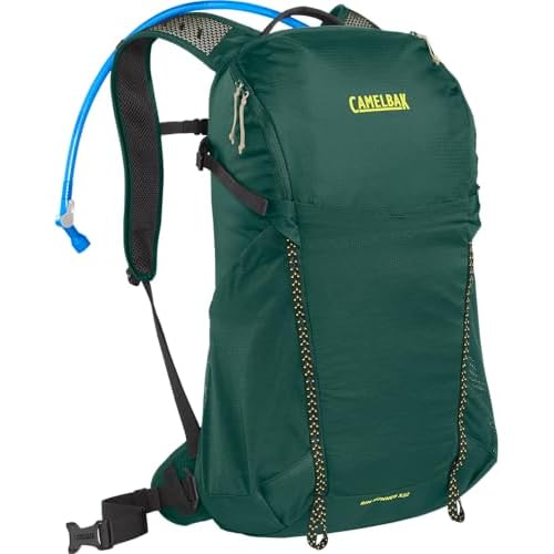 CamelBak Rim Runner X22 50oz Hydration Reservoir Hiking Backpack