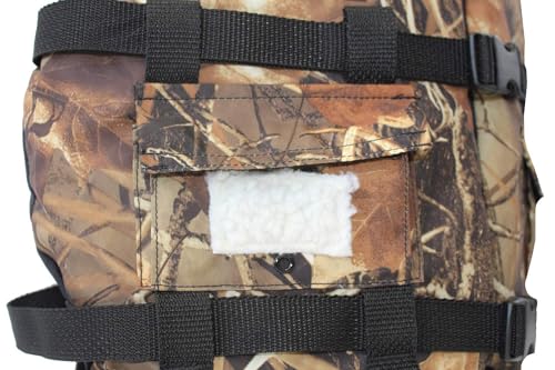 Bradley Adult Fishing Vest: The go-to Life Jacket for Fishing, Watersports, Boating, and Tubing—Comfortable and Adjustable...