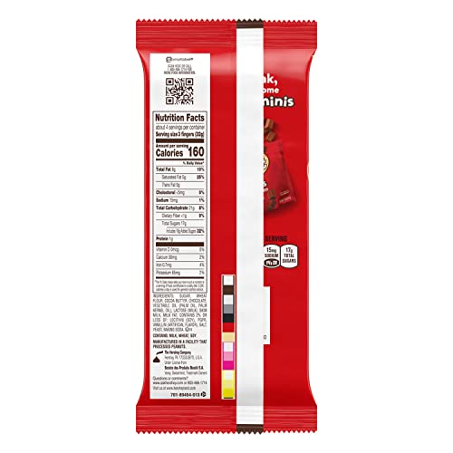 KIT KAT Milk Chocolate Wafer XL, Candy Bars, 4.5 oz (12 Count, 12 Pieces)
