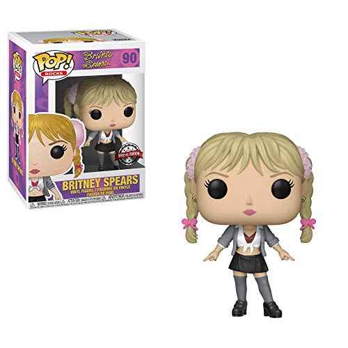 Britney Spears [Target] - Rocks #90 [Mint]