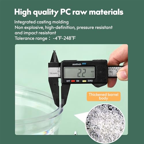 2.2 Gallon Drink Dispensers for Parties, Beverage Dispenser with Stand, Commercial Hot Cold Juice Dispenser with Ice Conta...