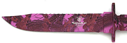 Snake Eye Tactical Full Tang Rescue Style Knife w/Sheath & Survival Kit Hunting Camping Fishing Outdoors Razor Sharp Blade...
