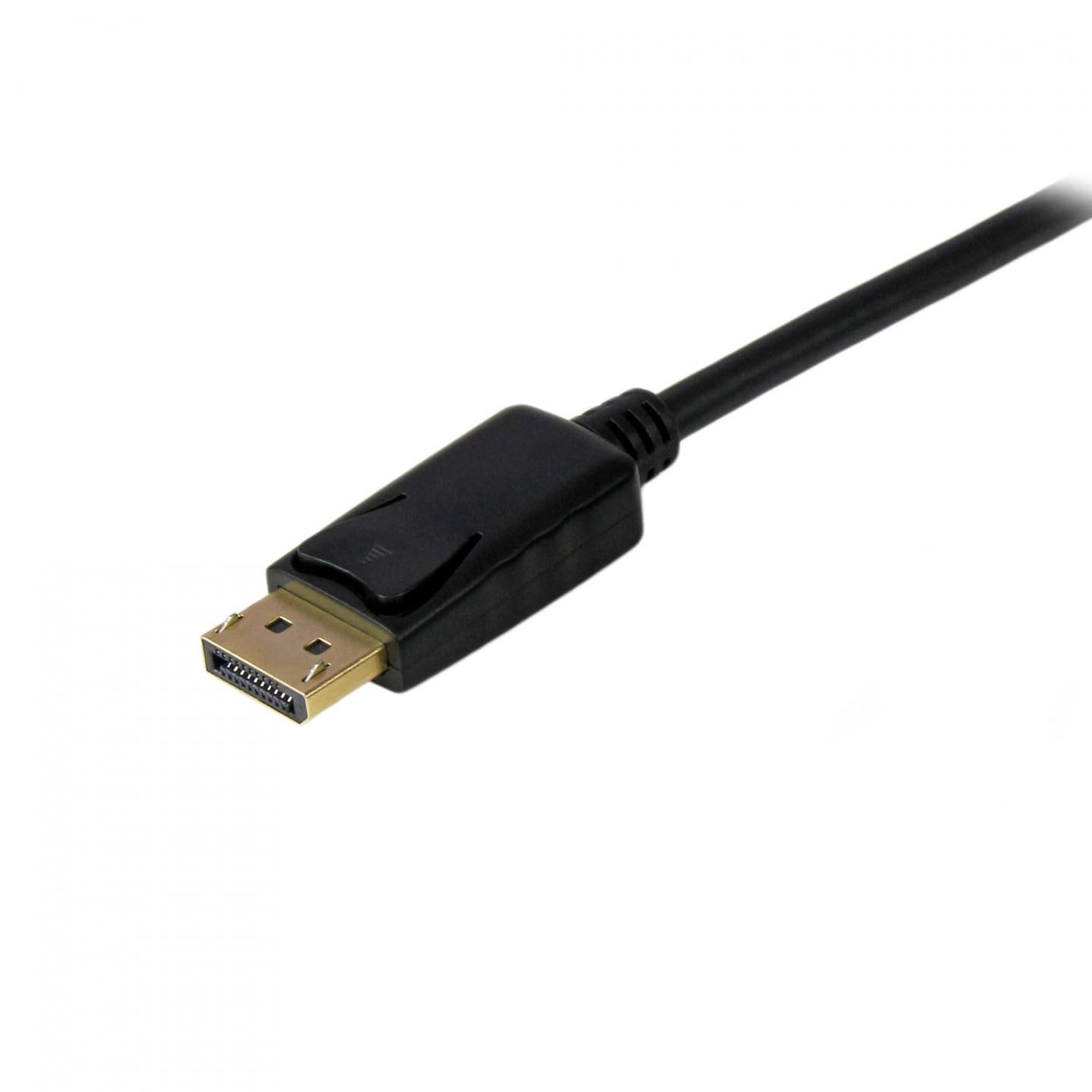 6Ft Displayport To Vga Adapter Converter Black