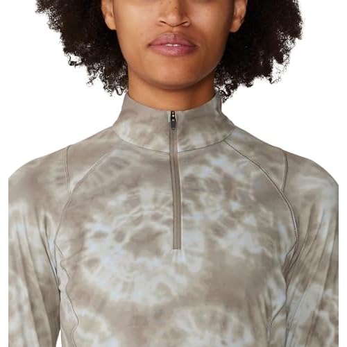 Mountain Hardwear Womens Crater Lake 1/2 Zip