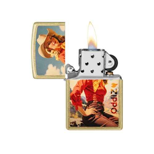 Zippo Americana Lighter