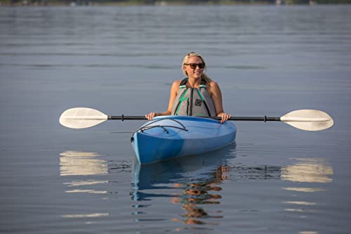 Onyx U.S. Coast Guard and Transport Canada Approved MoveVent Dynamic Paddle Vest for Adults for Kayaking, Canoeing, Stand ...